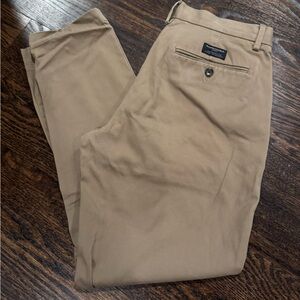 Banana Republic Khaki Chinos
